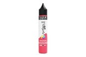 Arts & Crafts - Tilbehør - Daler-Rowney System3 Fluid Acrylic 29.5 ml Cadmium Red Hue - 16-139029503