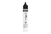 Arts & Crafts - Tilbehør - Daler-Rowney System3 Fluid Acrylic 29.5 ml Zinc Mixing White - 16-139029006