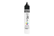 Arts & Crafts - Tilbehør - Daler-Rowney System3 Fluid Acrylic 29.5 ml Titanium White - 16-139029009