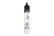 Arts & Crafts - Tilbehør - Daler-Rowney System3 Fluid Acrylic 29.5 ml Silver Imit - 16-139029702