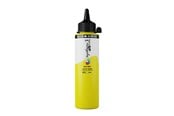 Arts & Crafts - Tilbehør - Daler-Rowney System3 Fluid Acrylic 250 ml Lemon Yellow - 16-139250651