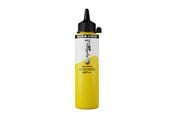 Arts & Crafts - Tilbehør - Daler-Rowney System3 Fluid Acrylic 250 ml Cadmium Yellow Hue - 16-139250620