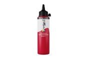Arts & Crafts - Tilbehør - Daler-Rowney System3 Fluid Acrylic 250 ml Cadmium Red Deep Hue - 16-139250504