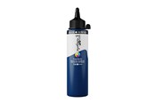 Arts & Crafts - Tilbehør - Daler-Rowney System3 Fluid Acrylic 250 ml Prussian Blue Hue - 16-139250134