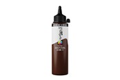 Arts & Crafts - Tilbehør - Daler-Rowney System3 Fluid Acrylic 250 ml Burnt Umber - 16-139250223