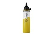 Arts & Crafts - Tilbehør - Daler-Rowney System3 Fluid Acrylic 250 ml Pale Gold Imit - 16-139250708