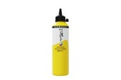 Arts & Crafts - Tilbehør - Daler-Rowney System3 Fluid Acrylic 500 ml Cadmium Yellow Hue - 16-139500620