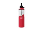 Arts & Crafts - Tilbehør - Daler-Rowney System3 Fluid Acrylic 500 ml Crimson - 16-139500513