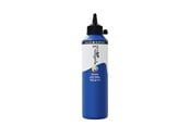 Arts & Crafts - Tilbehør - Daler-Rowney System3 Fluid Acrylic 500 ml Ultramarine - 16-139500123