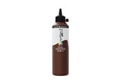Arts & Crafts - Tilbehør - Daler-Rowney System3 Fluid Acrylic 500 ml Burnt Umber - 16-139500223