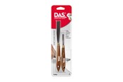 Hobbyartikler - DAS Steel Spatulas 2 pcs BL - 11-346000
