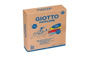 Hobbyartikler - Giotto Patplume 12x350G - 11-51220000
