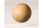 Hobbyartikler - DAS Clay Wood 700G - 11-348800