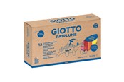 Hobbyartikler - Giotto Patplume 12x150G - 11-51190000