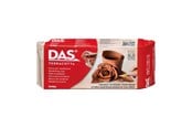 Hobbyartikler - DAS Clay Terracotta 1/2 Kg - 11-387100