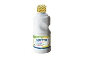 Arts & Crafts - Tilbehør - Giotto School Paint 250 ml White - 12-530801