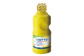 Arts & Crafts - Tilbehør - Giotto School Paint 250 ml Yellow - 12-530802