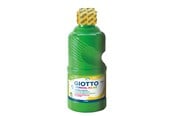 Arts & Crafts - Tilbehør - Giotto School Paint 250 ml Green - 12-530812