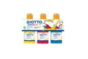 Arts & Crafts - Tilbehør - Giotto School Paint Set 3x250 ml - 12-542400