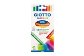 Skrive- & Tegneverktøy - Giotto Olio Maxi 11mm 12 pcs BL - 11-293400