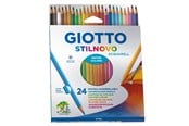 Skrive- & Tegneverktøy - Giotto Stilnovo Aquarell 24 pcs - 11-255800