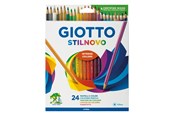Skrive- & Tegneverktøy - Giotto Stilnovo 24 pcs - 11-256600