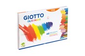 Skrive- & Tegneverktøy - Giotto Olio Maxi 11mm 48 pcs - 1-293200