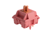 Tastatur - Akkogear Bryter pakke Akko Rosewood - Linear bryter- Pakke med 45 brytere - Tastebryter - 6925758630283