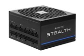 Strømforsyning (PSU) - Chieftec Stealth Strømforsyning (PSU) - 1200 Watt - 135 mm - ATX - 80 Plus Platinum sertifisert - SPX-1200-FC