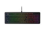 Tastatur - Lenovo Legion K310 RGB - Gamingtastatur - Engelsk (USA) - Svart - GY41N91873