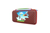 Spill - Tilbehør - Turtle Beach PlayTrek Travel Case - Mario Bricks - Miscellaneous Bag - Nintendo Switch 2 - 0840454402414
