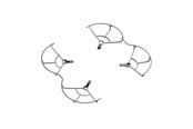 Foto- & Videotilbehør - Sunnylife A3S-KC910 Propeller Cover for AIR 3S/AIR 3 - A3S-KC910
