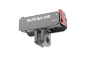 Actionkamera  - Tilbehør - Sunnylife 180° Magnetic Swivel Adapter - AD017