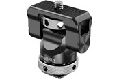 Foto- & Videotilbehør - SmallRig Swivel and Tilt Monitor Mount with Cold Shoe BSE2346 - BSE2346B
