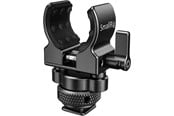 Foto- & Videotilbehør - SmallRig Shotgun Microphone Holder (Cold Shoe) BSM2352 - BSM2352