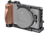 Foto- & Videotilbehør - SmallRig CCS2434 camera cage 1/4" Black Wood - CCS2434