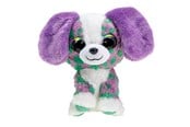 Plush - Lumo Stars Cuddly Toy - Dog Rekku 15cm - 59287