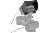 Foto- & Videotilbehør - SmallRig VH2269 camera monitor hood Black Nylon - VH2269