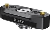 Foto- & Videotilbehør - SmallRig NATO Rail with ARRI Locating Screw 48mm - BUN2521B