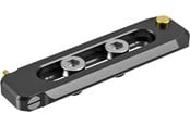 Foto- & Videotilbehør - SmallRig Low-profile NATO Rail 70mm BUN2483 - BUN2483B