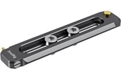 Foto- & Videotilbehør - SmallRig Low-profile NATO Rail 90mm BUN2484 - BUN2484B