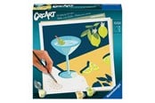 Kreative leker - Ravensburger CreArt Paint by Number - Lemon - 25561 0