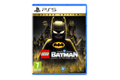 Spill - LEGO Batman: Legacy of the Dark Knight (Deluxe Edition) - Sony PlayStation 5 - Action - 5051895419625