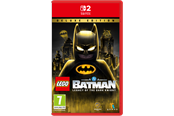 Spill - LEGO Batman: Legacy of the Dark Knight (Deluxe Edition) - Nintendo Switch 2 - Action - 5051895419557