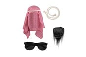 Kostymer - Boland - Set Sheik 4dlg. - 81034