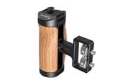 Foto- & Videotilbehør - SmallRig Wooden Mini Side Handle (1/4”-20 Screws) 2913 - 2913
