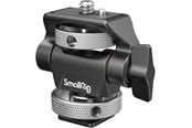 Foto- & Videotilbehør - SmallRig 2905 Swivel and Tilt Adjustable Monitor Mount Cold Shoe-Mount - 2905B