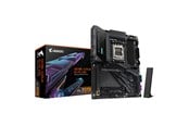 Hovedkort - GIGABYTE X870E AORUS ELITE X3D Hovedkort - AMD X870E - AMD AM5 socket - DDR5 RAM - ATX - X870E A ELITE X