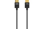 Skjermkabel - SmallRig 2957B HDMI cable 0.55 m HDMI Type A (Standard) Black - 2957B