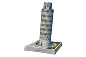 Puslespill - Ravensburger 3D Puzzle Iconics Tower of Pisa - With Light - 231st. 3D Puslespill - 12008028 2